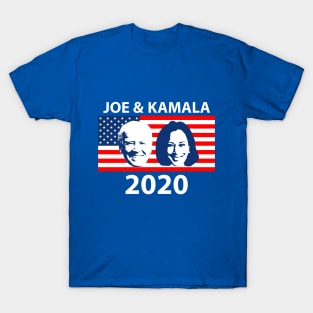 Joe & Kamala T-Shirt